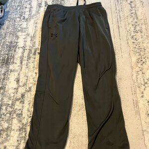 LG Black Athletic Pants